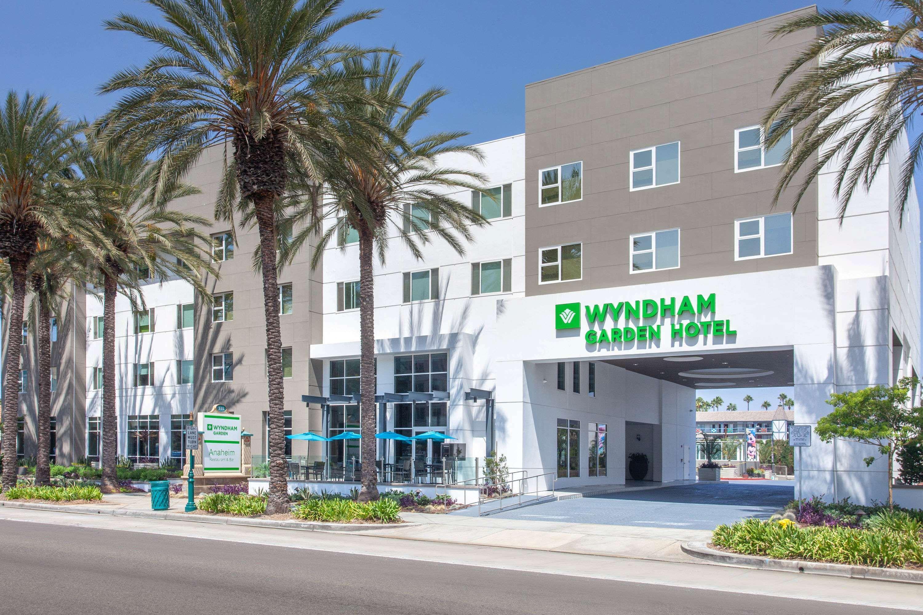 Готель Wyndham Анагайм Екстер'єр фото